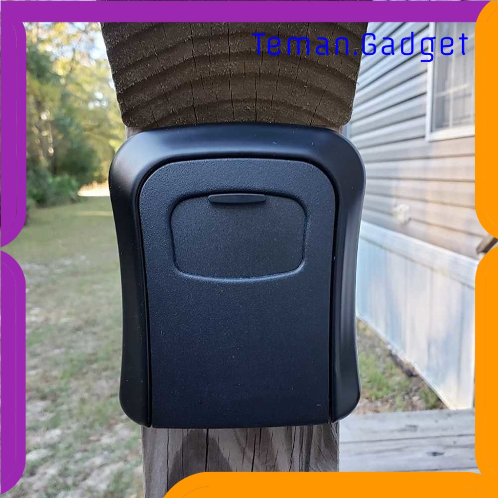 TG-BRK MOOL Kotak Brankas Safety Box Dinding Wall Mounted 4 Digit Password - M3270