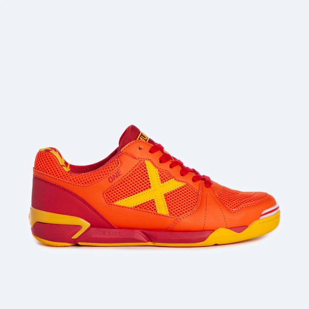 SEPATU FUTSAL X MUNICH ONE INDOOR  51 100% ORIGINAL IN