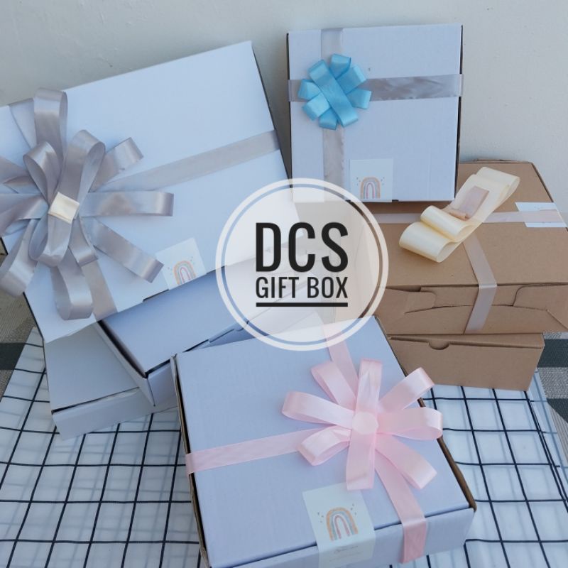 

DCS | EXTRA GIFTBOX | Cod | hampers, kado special |