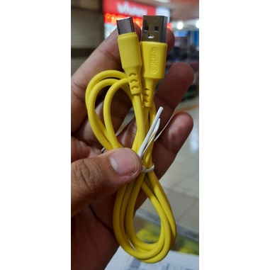 KABEL CASAN MICRO / USB DATA CHARGER TYPE C MACARON MURAH MERIAH