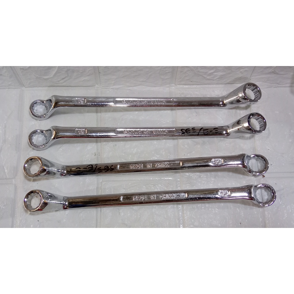 KUNCI RING PAS  12 X  13  MM SATUAN