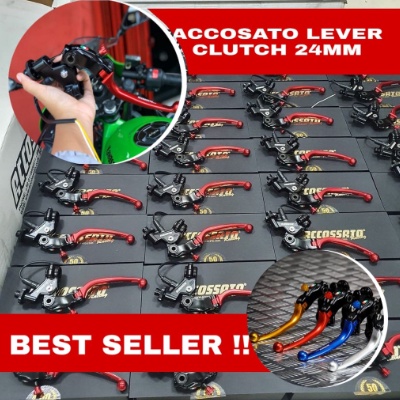 accosato Kopling Accossato acosato Ninja 250 Fi R25 CBR250RR Original cbr r15 Kopling Accossato acco