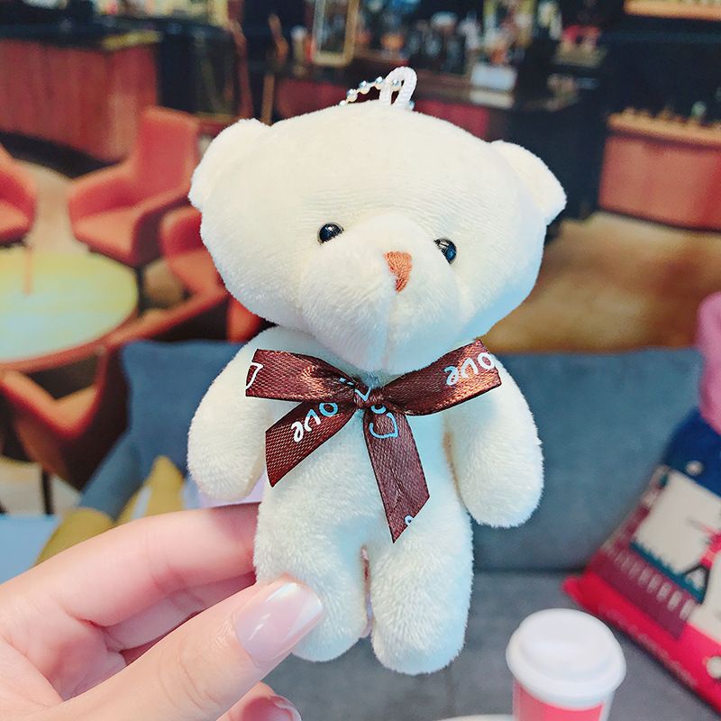 PA Gantungan boneka Aksesoris Tas Ransel Selempang Slingbag ToteBag Wanita Murah Lucu SS206