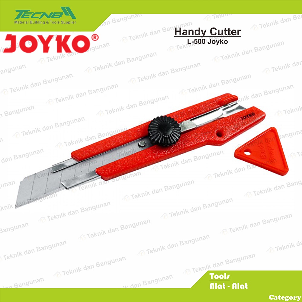 

Cutter Joyko L 500 Besar