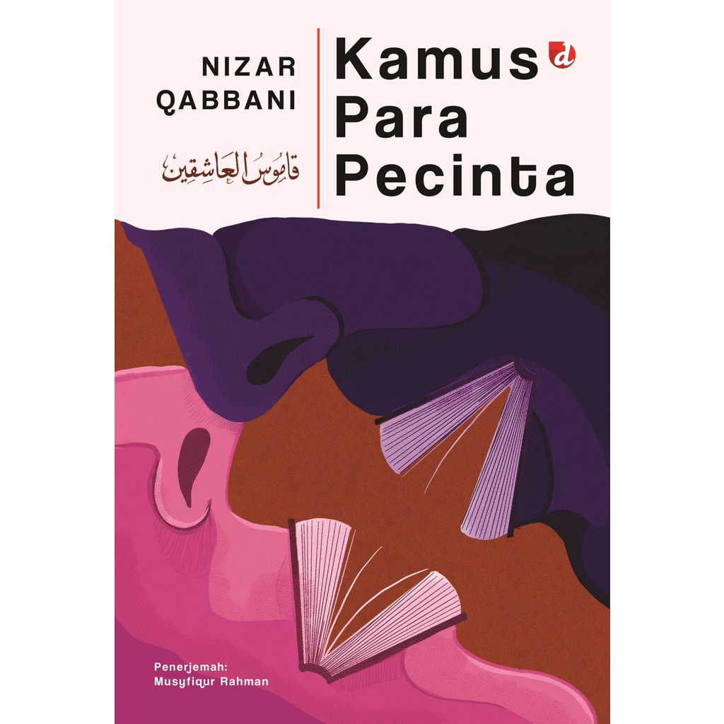 Kamus Para Pecinta - Nizar Qabbani