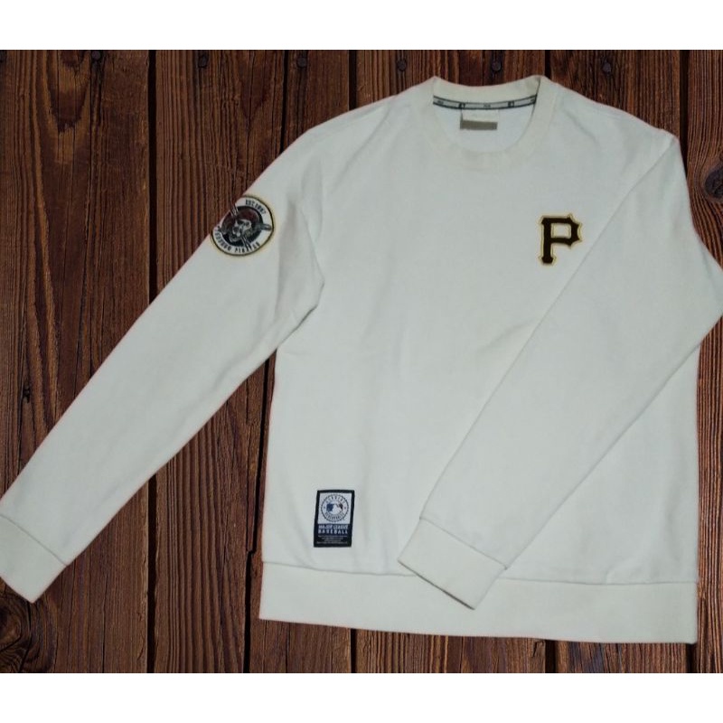CREWNECK MLB PIRATES