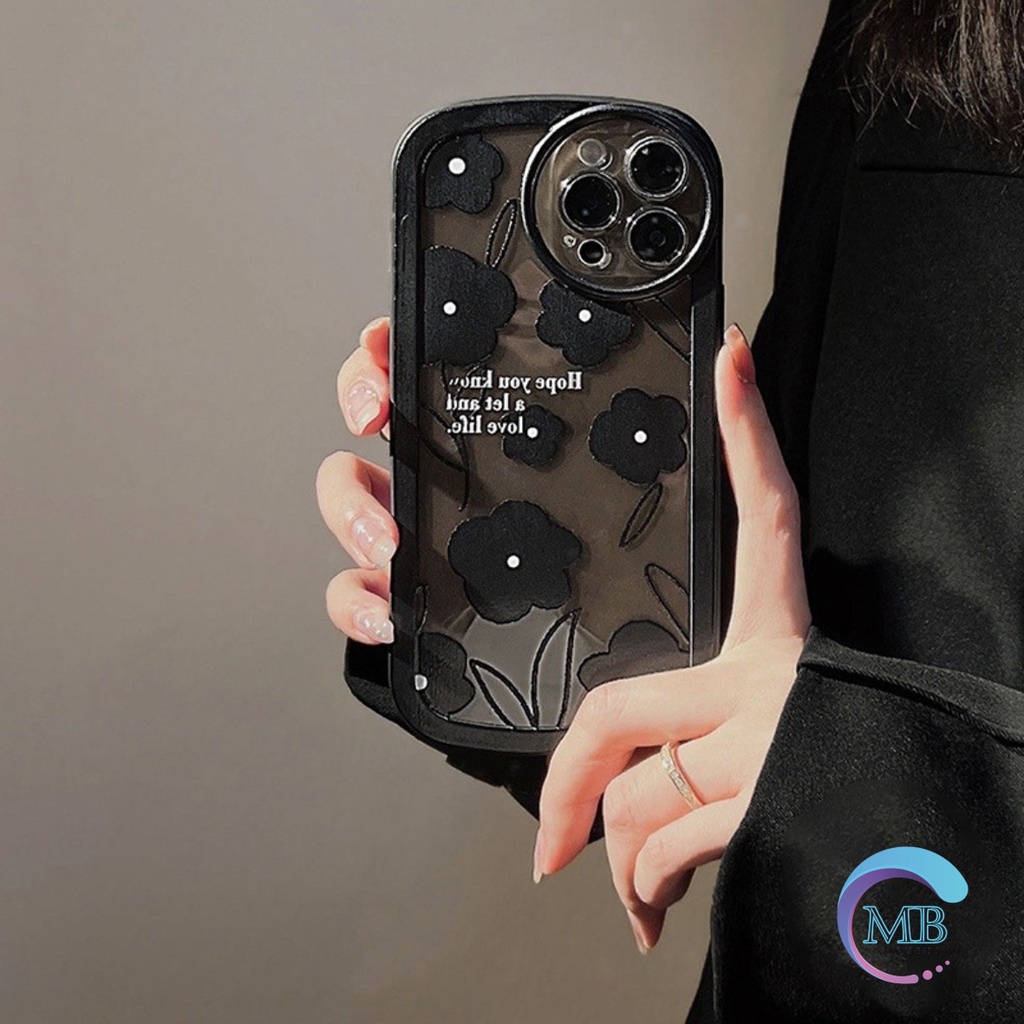 SS128 SOFTCASE FLOWER RETRO FOR REALME C1 C2 5 5I C3 9I 9 PRO 5G C11 C12 C25 NARZO 20 C15 C20 C11 2021 C21Y C25Y C30 NARZO 50I C31 C33 C35 NARZO 50A PRIME MB4156