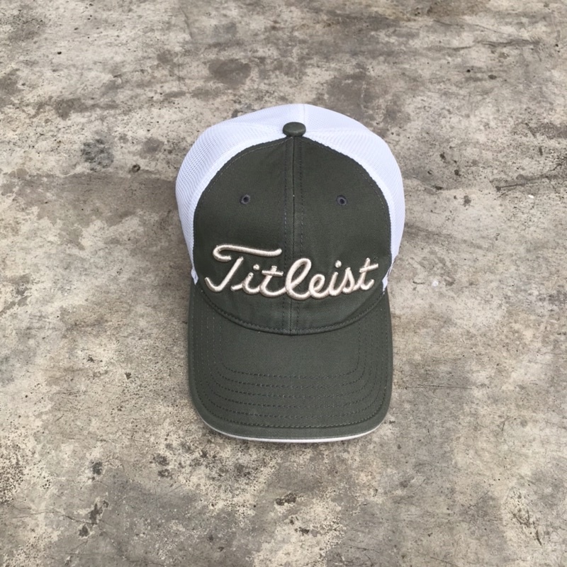 Topi TITLEIST Second