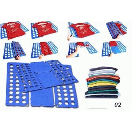 PELIPAT BAJU TANPA SETRIKA / KOTAK LIPAT BAJU KAOS / ALAT LIPAT BAJU / ALAT MELIPAT PAKAIAN MURAH