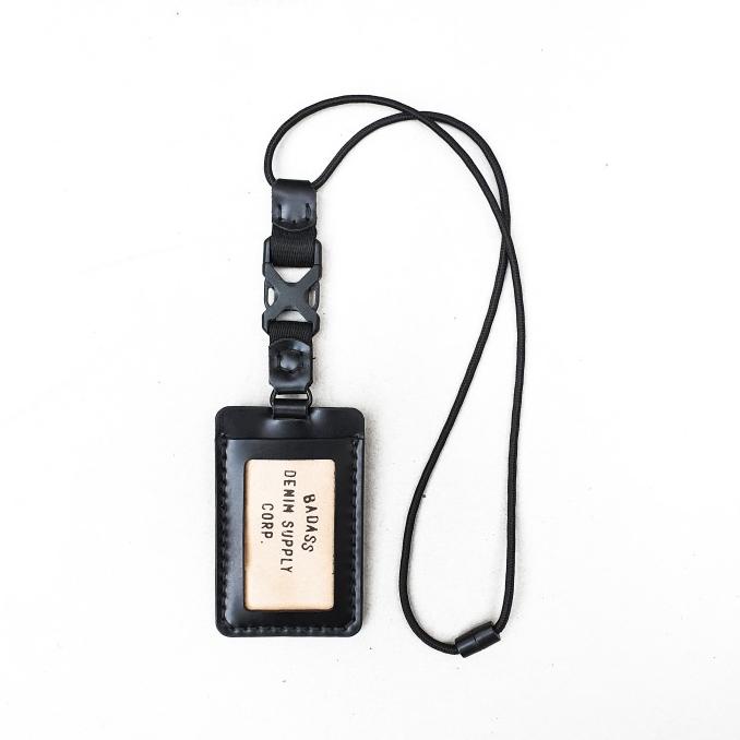 

JUAL RUSH - BDS Original lanyard card Holder