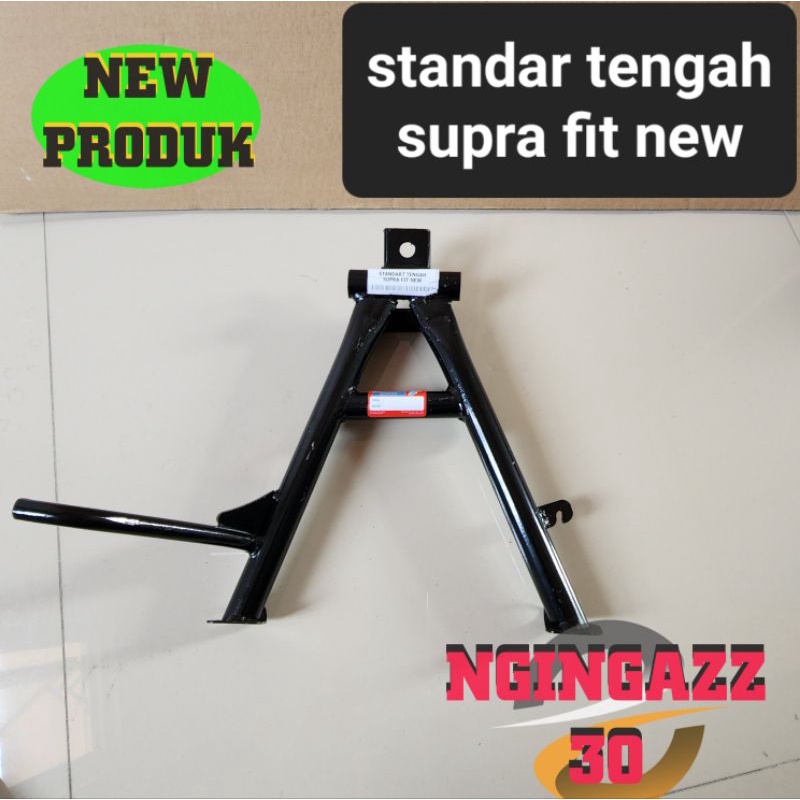 standar jagrak standart tengah supra fit new lengkap