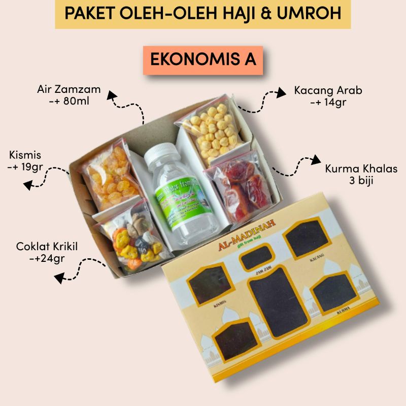 

Oleh Oleh Haji dan Umroh