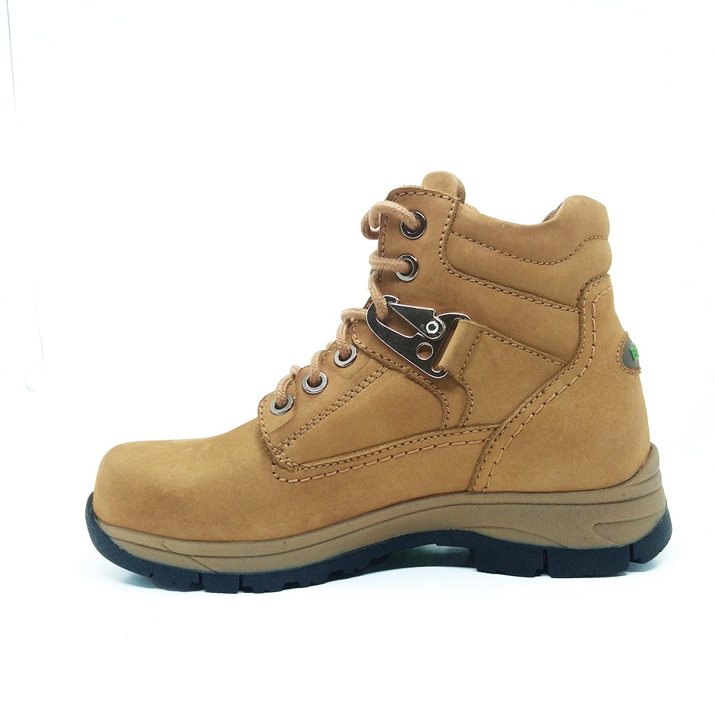 BEST SALE BORSA WILDBULL SAFETY - EXCLUSIVE PREMIUM LEATHER SAFETY BOOTS [GUARANTEED]