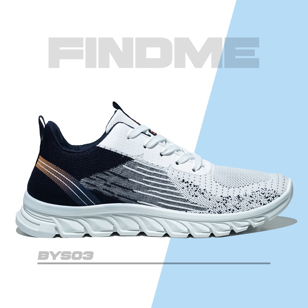 SEPATU SNEAKERS SPORTY STYLE KEKINIAN PADUAN WARNA KECE BAHAN MESH IMPORT BYS03