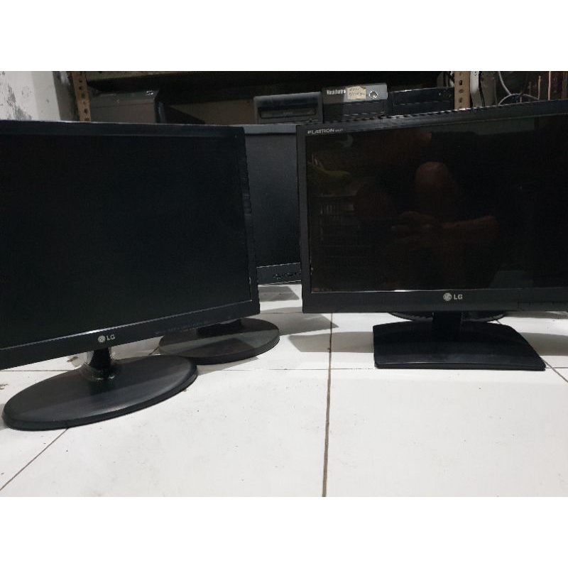 MONITOR 19&quot; WIDESCREEN GRADE B