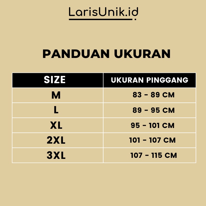 Waist Trainer Pria Korset Olahraga Pembakar Susut Lemak Dan Pengecil Perut Buncit Pelangsing Tubuh Badan Pinggang Cowok Corset Korslet Olahraga Pembentuk Otot Perut Pria Sixpack Jumbo Premium Ori Tebal Buat Angkat Beban Double Strap