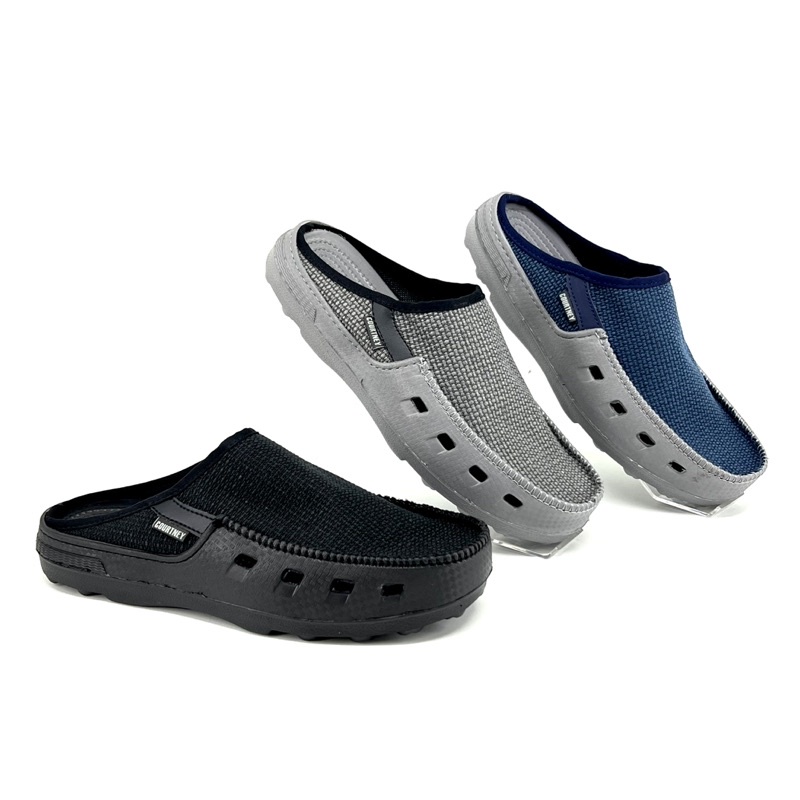 Sepatu Slip On Pria COURTNEY JONAN SLOP (38-43)