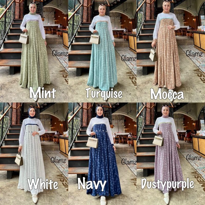 NABILA by ori GLAMZ GLZ