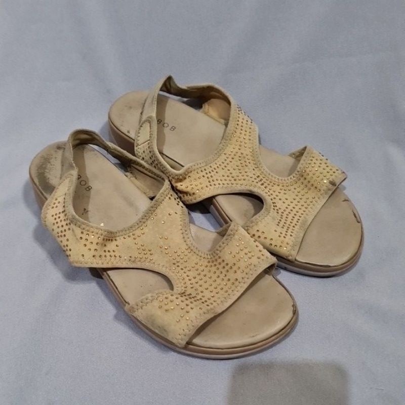 SEPATU SANDAL BE-BOB* PRELOVED ORI