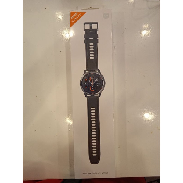 Smartwatch Xiaomi S1 Active
