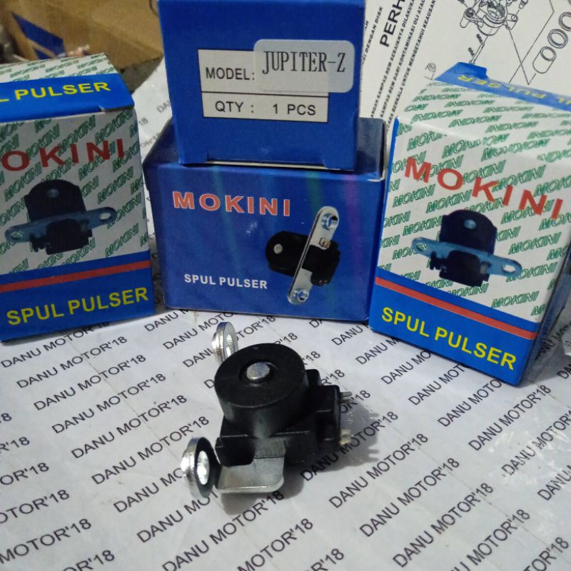 Pulser fulser spul spoll pulser pick up pickup Vega /Jupiter / Jupiter z / Vega R / Crypton