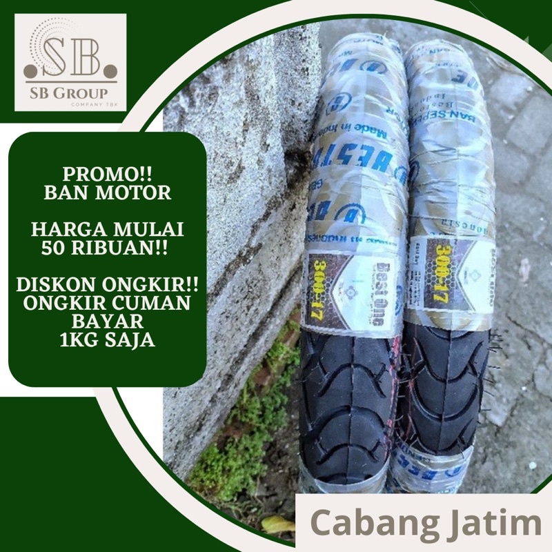 ban ukuran 300 ring 17