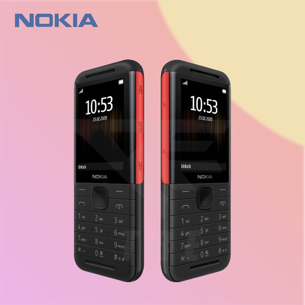 TRE Nokia 5310 ExpressMusic New 2020