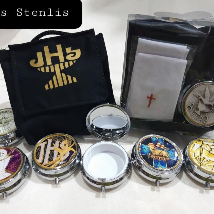 piksis katolik stainles set