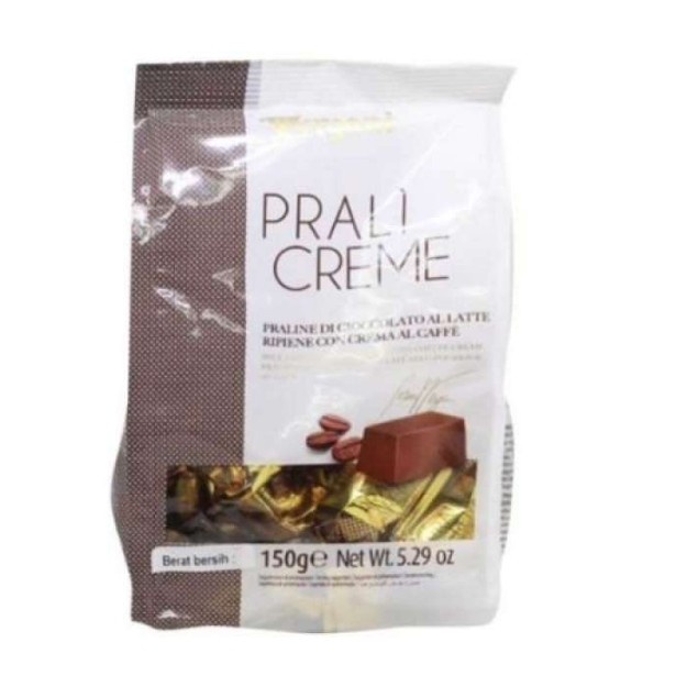 

Vergani prali crm crema al coffe 150gran