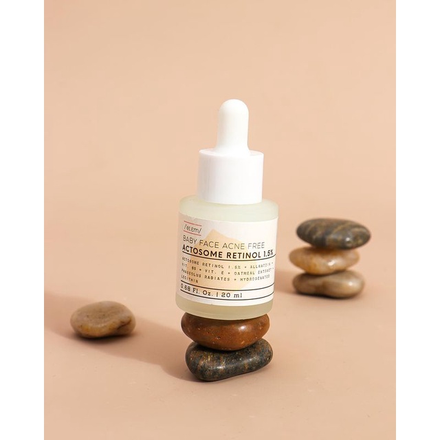 ✿ELYSABETHME✿ Eiem beauty skincare BPOM glowing dan skin barier