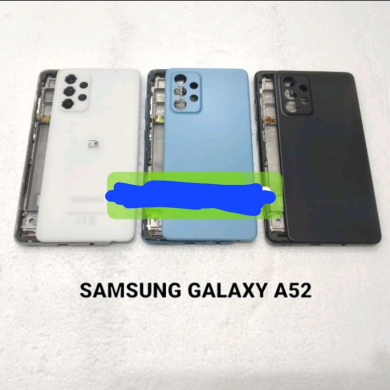 Middle Frame + Backdoor Samsung A52