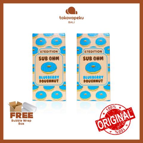 SUBOHM BLUEBERRY DOUGHNUT SUB OHM 60ML AUTHENTIC by HERO57