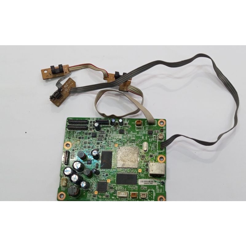 Mainboard Printer Mp 198