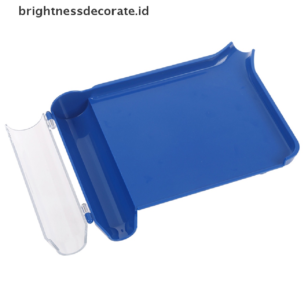 [Birth] Pil Coung Tray Counter Dispenser Apoteker Spatula Dokter Apoteker Set [ID]