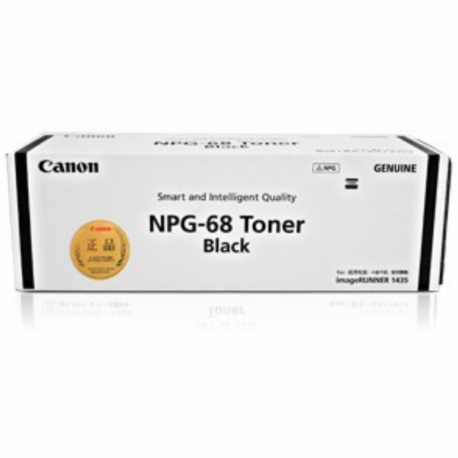 Tinta Toner Canon NPG-68 Black Original