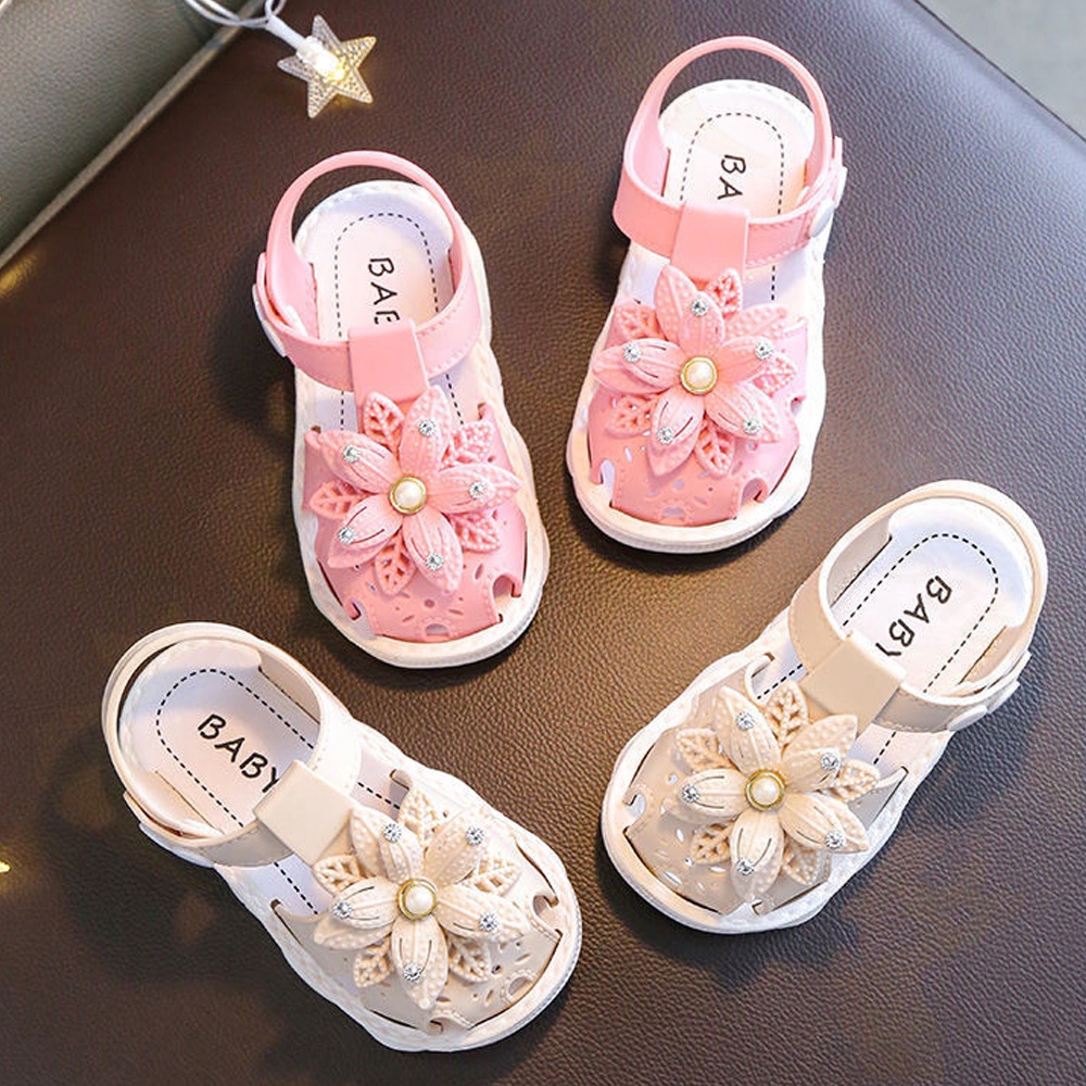 Ivorybaby Sandal anak perempuan lucu Sandal anak cewek Sepatu sandal anak