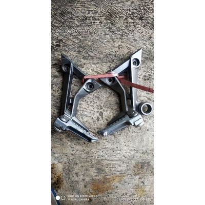 POSTEP NINJA 250FI ORIGINAL LEPASAN