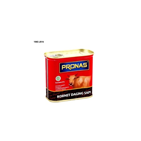 

Pronas Corned Beef / Kornet 340g