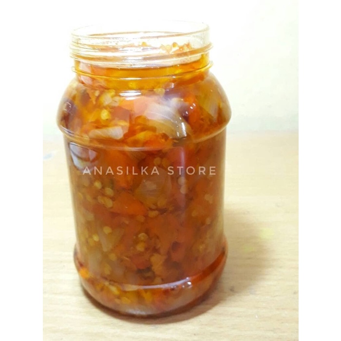 

Asa Sambal Bawang Homemade