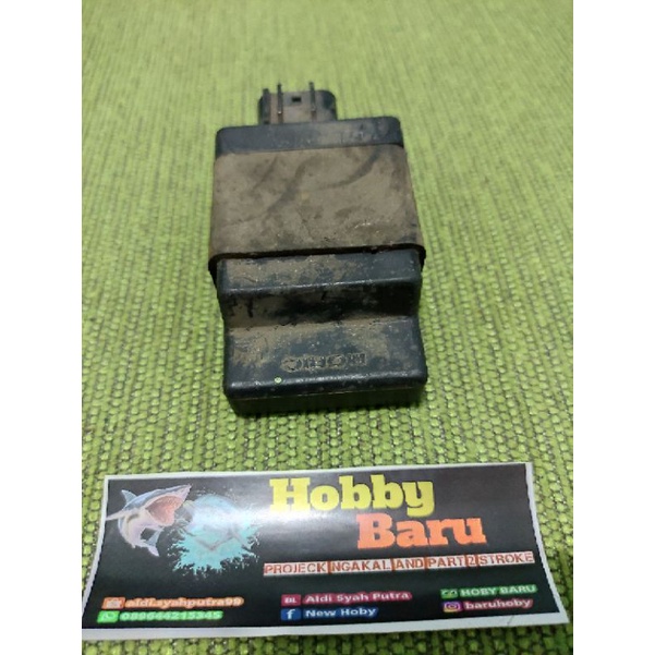 CDI Mio sporty smile original moric