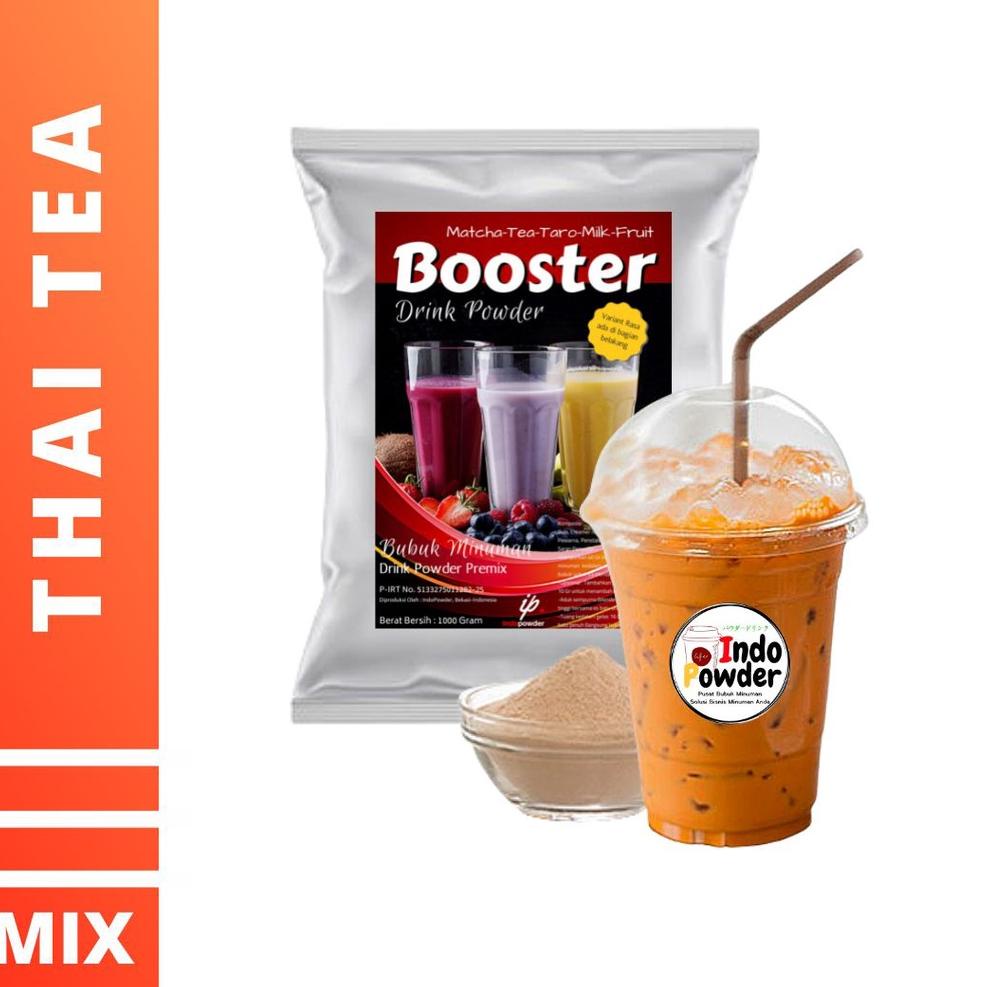 

COD 2.2 Bubuk Minuman Thai Tea 1 Kg / Thai Tea Powder / Bubuk Thai Tea / Powder Thai tea / Thai tea bubuk Satu-satunya