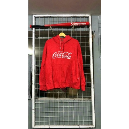 hoodie coca cola