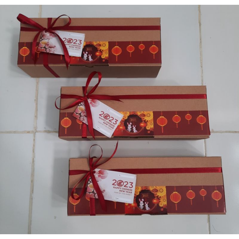 

Hampers Imlek Bali Paket Ekonomis