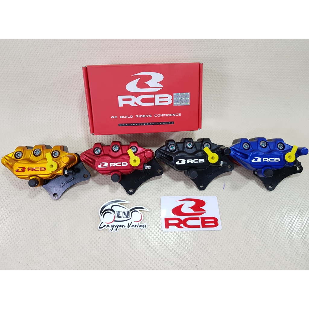 Kaliper Cakram Rem RCB S Series Satria FU 150