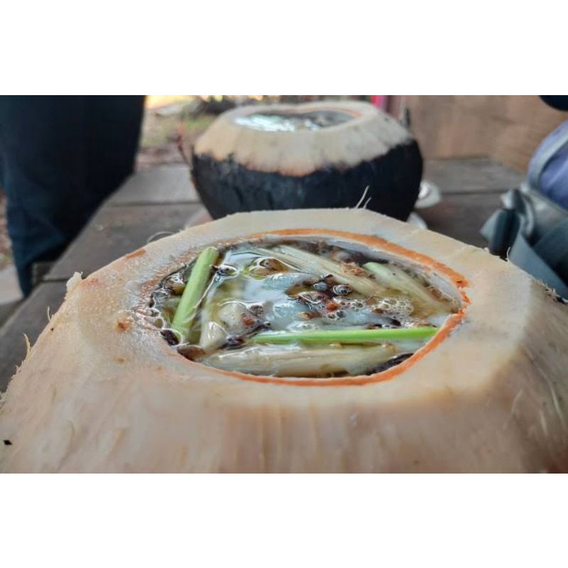 

Dogan bakar obat
