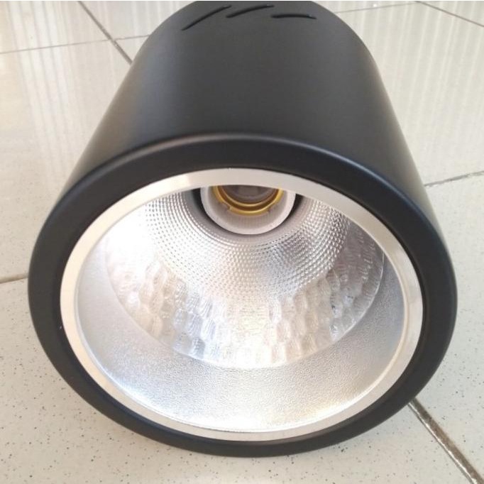 PANASONIC DOWNLIGHT OUTBOW FITTING E27, HANYA KAP TANPA LAMPU