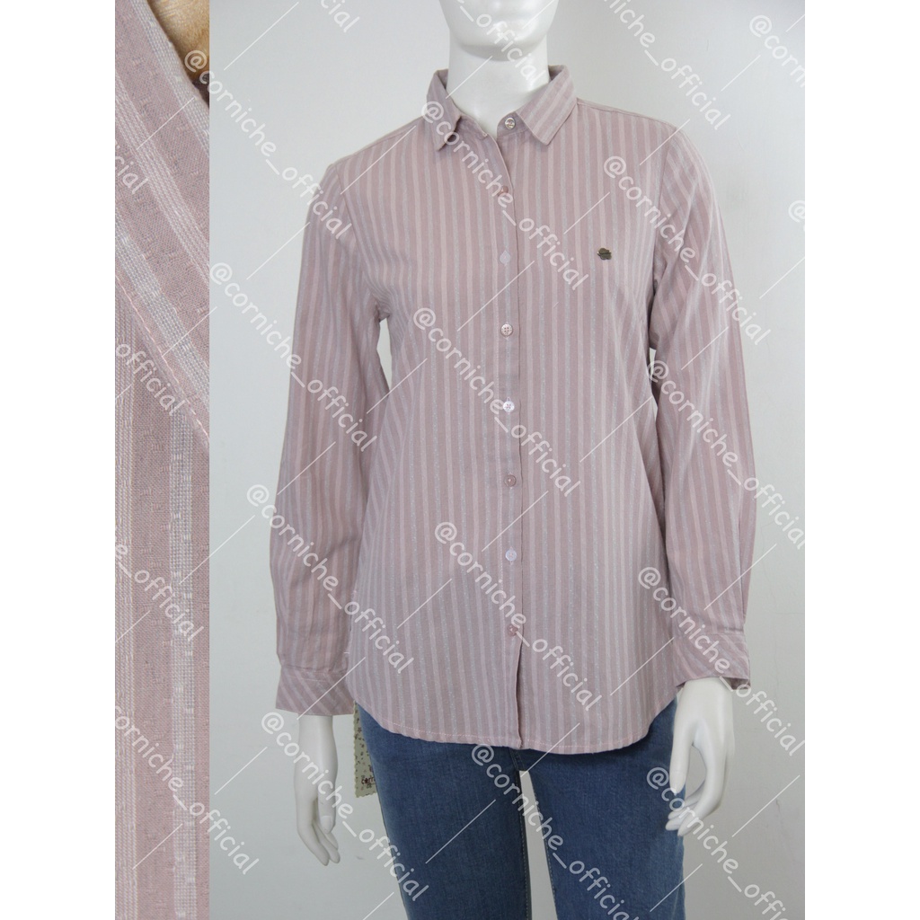 Corniche Shandy Shirt Dusty Pink - TP231592