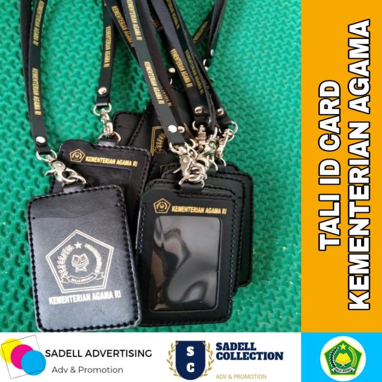 

Berkualitas Tali Id Card Kemenag RI Tali Id Card Kementrian Agama RI .,