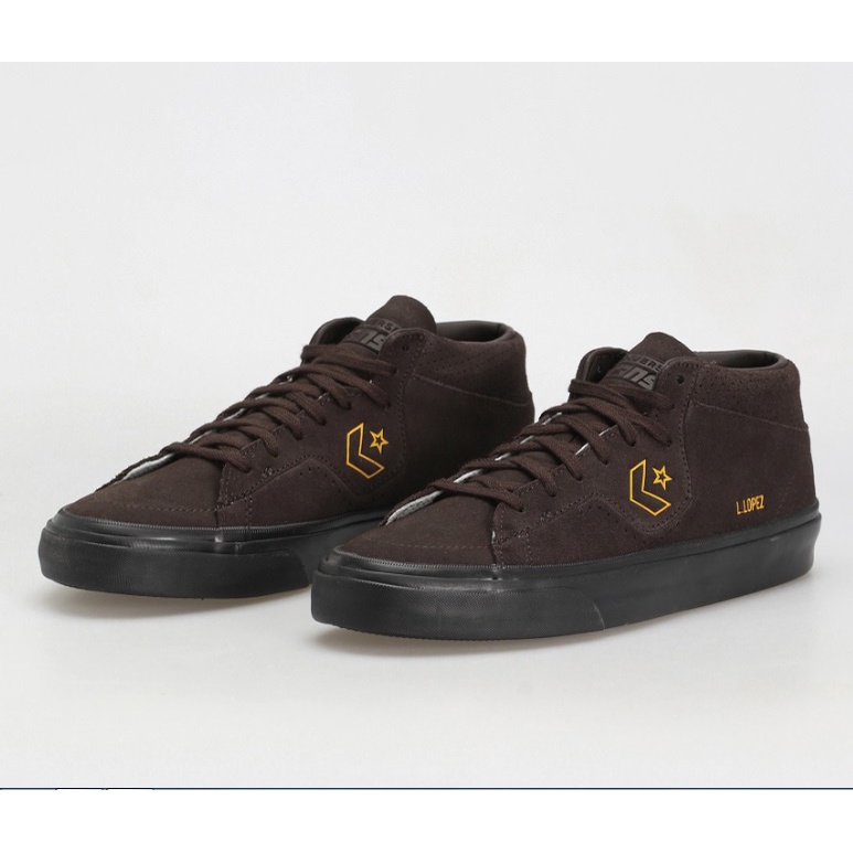 Converse CONS X Louie Lopez Pro Signature Skate Embossed CX Mid Velvet