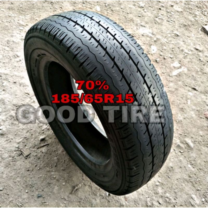 Ban Mobil 185-65-15 R15 Ring 15 Copotan Seken Second Bekas Grand Livina Avanza Ertiga